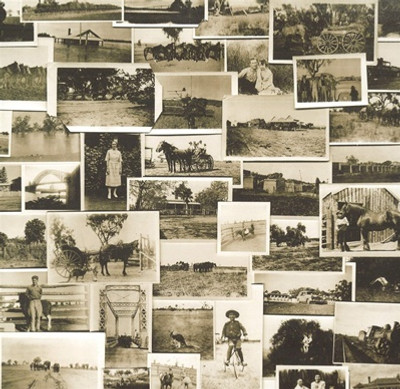 Stamp-It 12x12 Family History