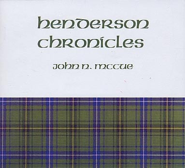 Henderson Chronicles - EBOOK