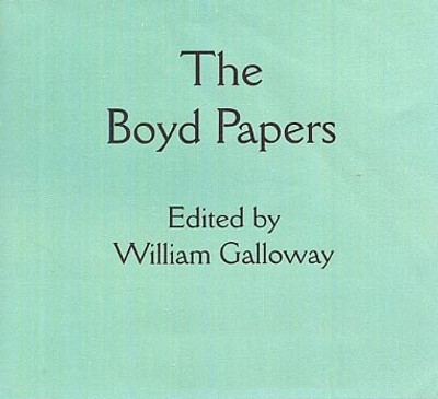 The Boyd Papers - EBOOK