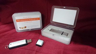 Australian National Miscellaneous Publications - USB