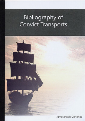 Bibliography of the Convict Transports