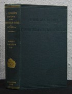 Jubilee History of the Presbyterian Church of Victoria (original)