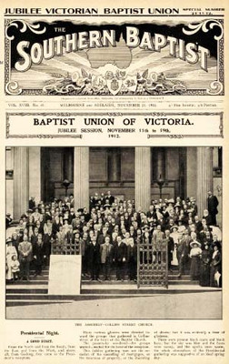 Southern Baptist 1895-1912 - USB