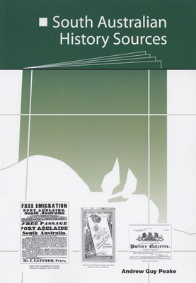 South Australian History Sources