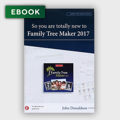 family tree maker 2017 software