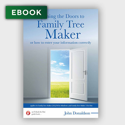 family tree maker 2012 large format printer