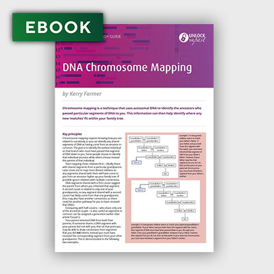 Handy Guide: DNA Chromosome Mapping - EBOOK