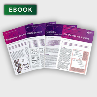 Handy Guide: DNA Starter Pack (Set of 4) - EBOOK