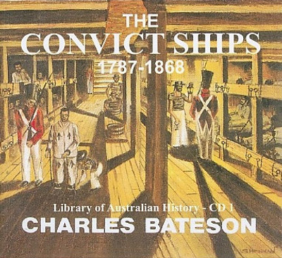 The Convict Ships 1787-1868 - EBOOK