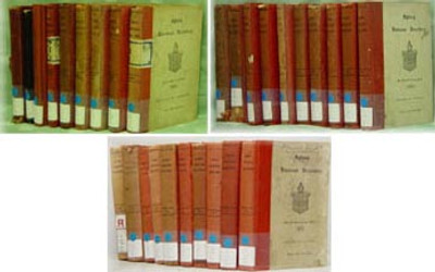 Sydney Diocesan Directory 1881-1920 - USB