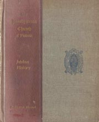 The Presbyterian Church of Victoria Jubilee History Fifty Years 1859 - 1909