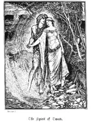 The History of the Tweedie or Tweedy Family - CD second