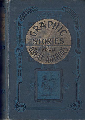 Graphic Stories from Great Authors - SOLD OUT