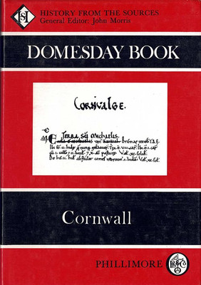 Domesday Book: Cornwall - SOLD OUT
