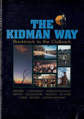The Kidman Way: Backtrack to the Outback - SOLD OUT