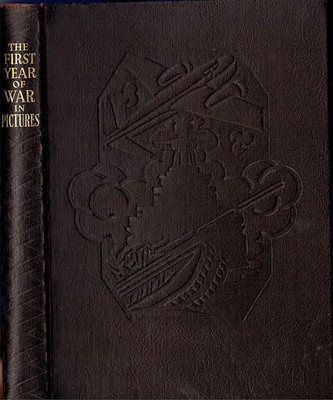 The First Year of War in Pictures