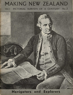 Making New Zealand:  Pictorial record of New Zealand’s first hundred years