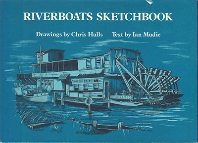 Riverboats Sketchbook