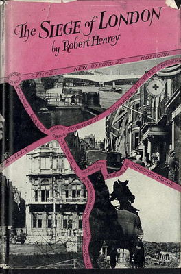 The siege of London
