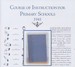 Course of Instruction for Primary Schools 1941 - EBOOK