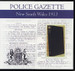 New South Wales Police Gazette 1913 - EBOOK