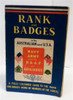 Rank and Badges in the Australian and American Navy, Army and R.A.A.F.  - EBOOK