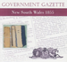 New South Wales Government Gazette 1855 - EBOOK