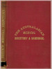Australasian Medical Directory and Handbook 1883 - EBOOK