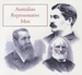 Australian Representative Men - EBOOK