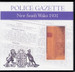 New South Wales Police Gazette 1931 - EBOOK