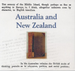 Australia and New Zealand - EBOOK