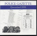 Queensland Police Gazette 1898 - EBOOK