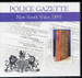 New South Wales Police Gazette 1895 - EBOOK