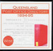 Queensland Post Office Directory 1894-95 (Wise) - EBOOK