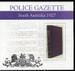 South Australian Police Gazette 1927 - EBOOK