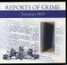 Tasmania Reports of Crime 1869 - EBOOK