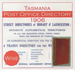 Tasmania Post Office Directory 1906 (Wise) - EBOOK
