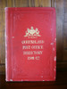 Queensland Post Office Directory 1911 (Wise) - EBOOK