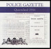 Queensland Police Gazette 1916 - EBOOK