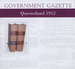 Queensland Government Gazette 1912 - EBOOK