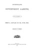 Queensland Government Gazette 1913 - EBOOK