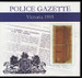 Victoria Police Gazette 1905 - EBOOK