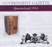 Queensland Government Gazette 1914 - EBOOK
