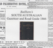 Bailliere's South Australian Gazetteer and Road Guide 1866 - EBOOK