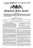 Queensland Police Gazette 1920 - EBOOK