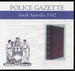 South Australian Police Gazette 1942 - EBOOK