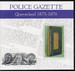 Queensland Police Gazette 1875-1876 - EBOOK