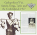 The Cyclopedia of Fiji, Samoa, Tonga, Tahiti and the Cook Islands 1907 - EBOOK