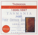 Tasmania Post Office Directory 1896-1897 (Wise) - EBOOK