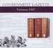 Victorian Government Gazette 1907 - USB